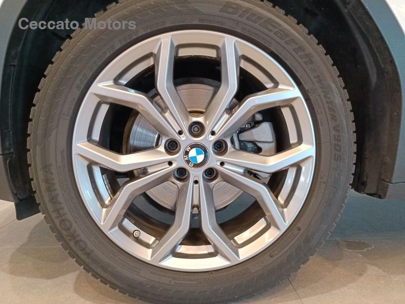 BMW X3 20 d xLine xDrive Steptronic