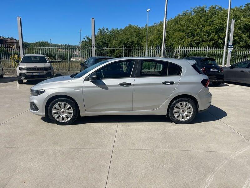 FIAT Tipo 5porte II 2021 5p 1.3 mjt Life s&s 95cv
