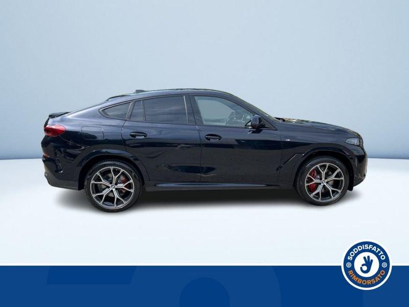 BMW X6 xDrive 30d M Sport Pro