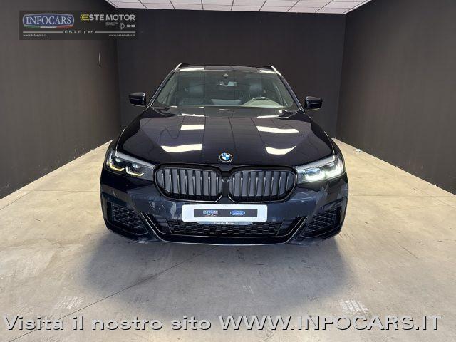 BMW 520 d Touring xDrive Msport 190 CV PREZZO REALE