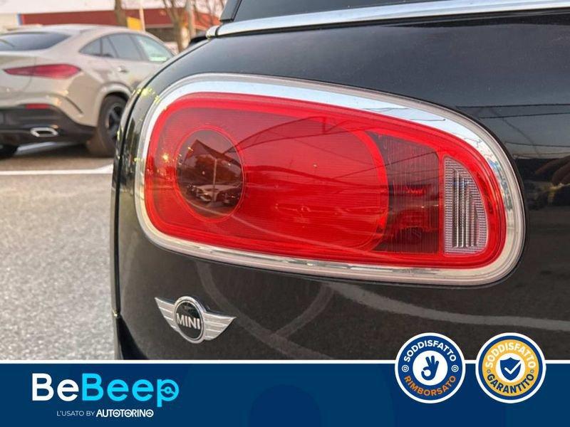 MINI Mini Clubman 1.5 ONE D BOOST AUTO