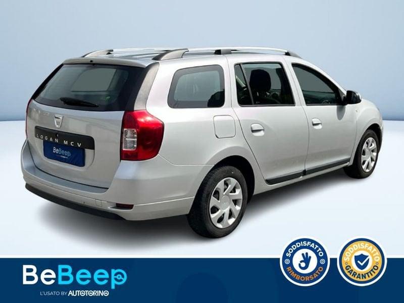 Dacia Logan MCV 1.5 DCI LAUREATE S&S 75CV E6