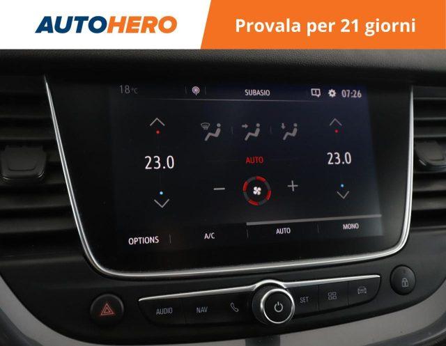 OPEL Grandland X 1.5 diesel Ecotec Start&Stop Ultimate
