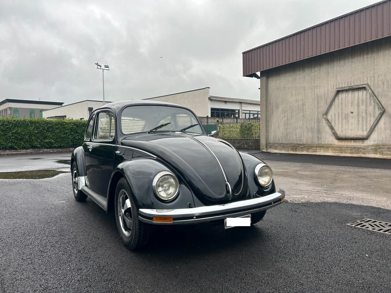 Volkswagen Maggiolino 1.2 vetro piatto ‘77
