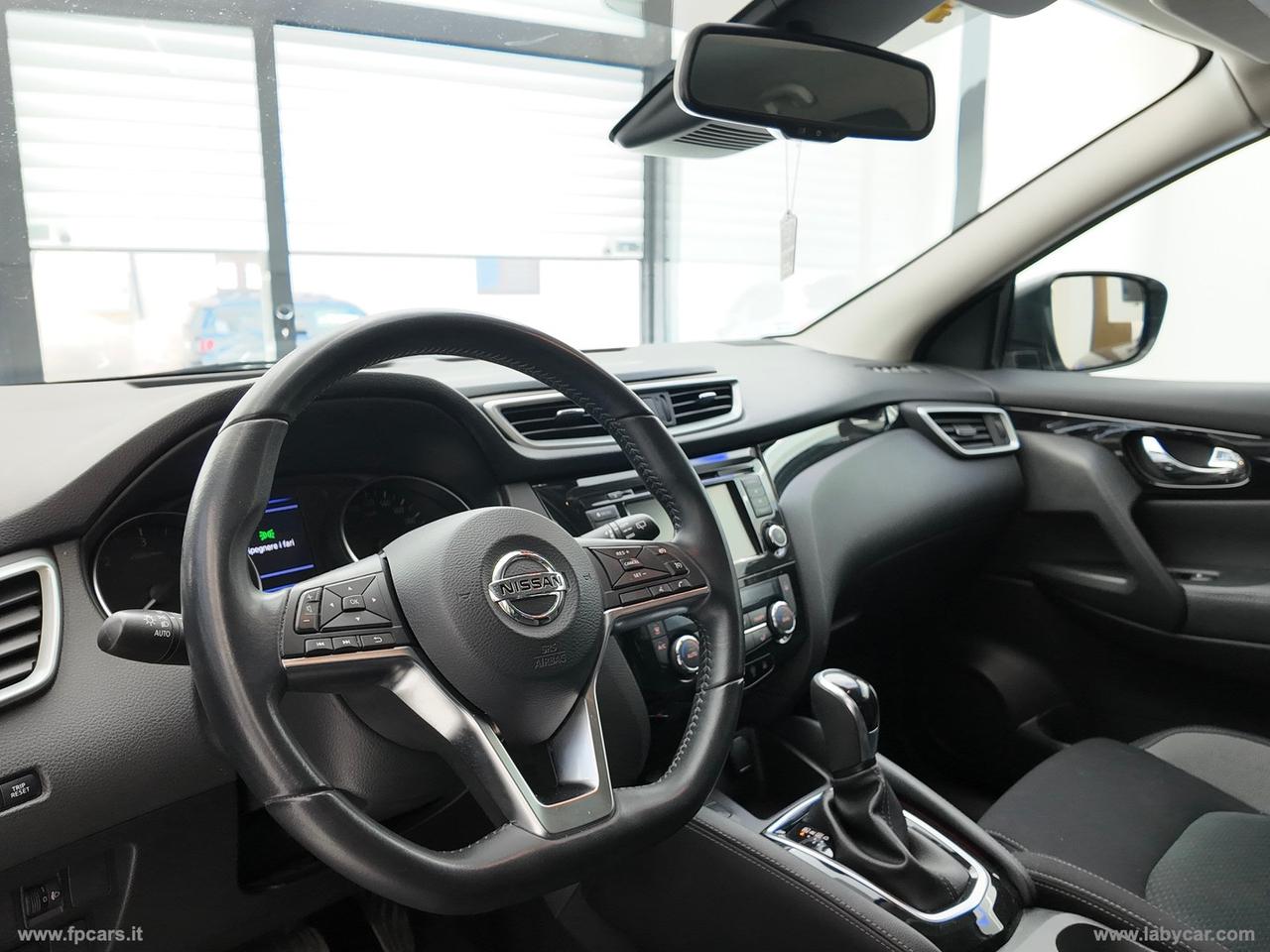 NISSAN Qashqai 1.5 dCi 115 CV DCT N-Connecta N1