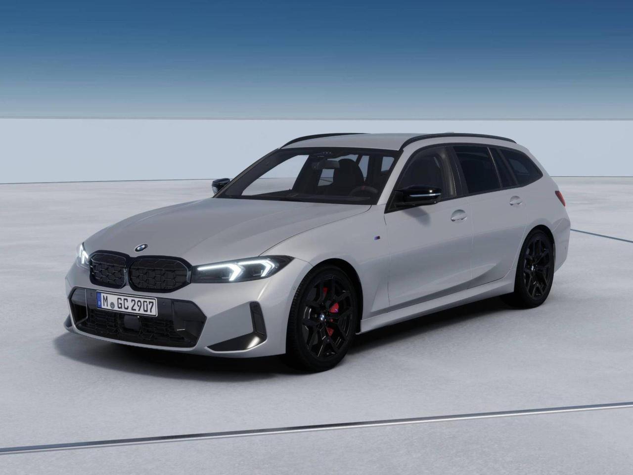 BMW Serie 3 M340d Touring 48V xDrive MSport Pro