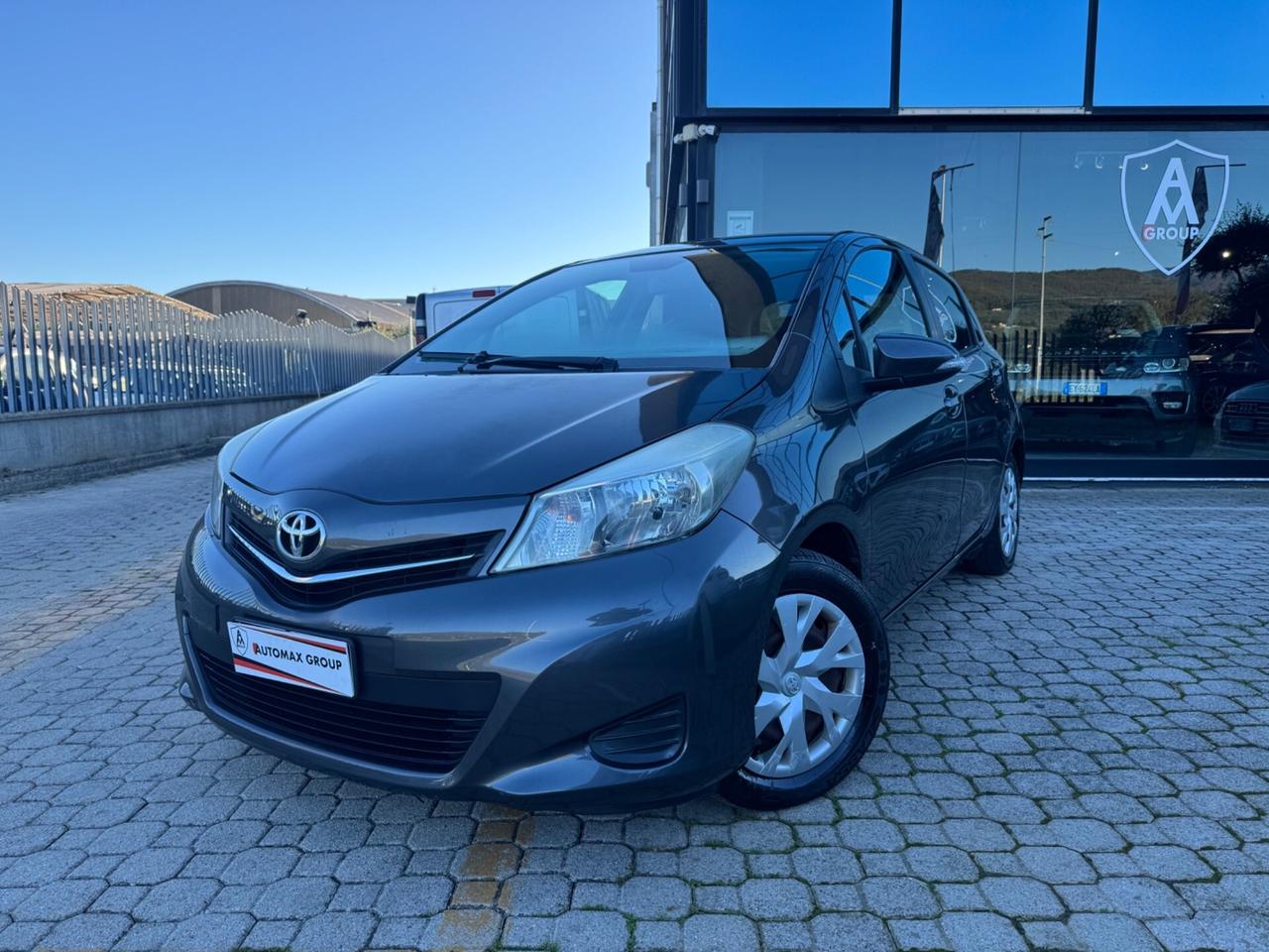 Toyota Yaris 1.0 5 porte Lounge