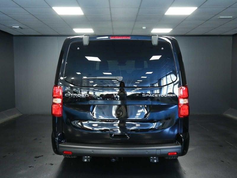 Citroën SpaceTourer SpaceTourer 2.0 BlueHDi 180cv S&S EAT8 M Business 8 posti