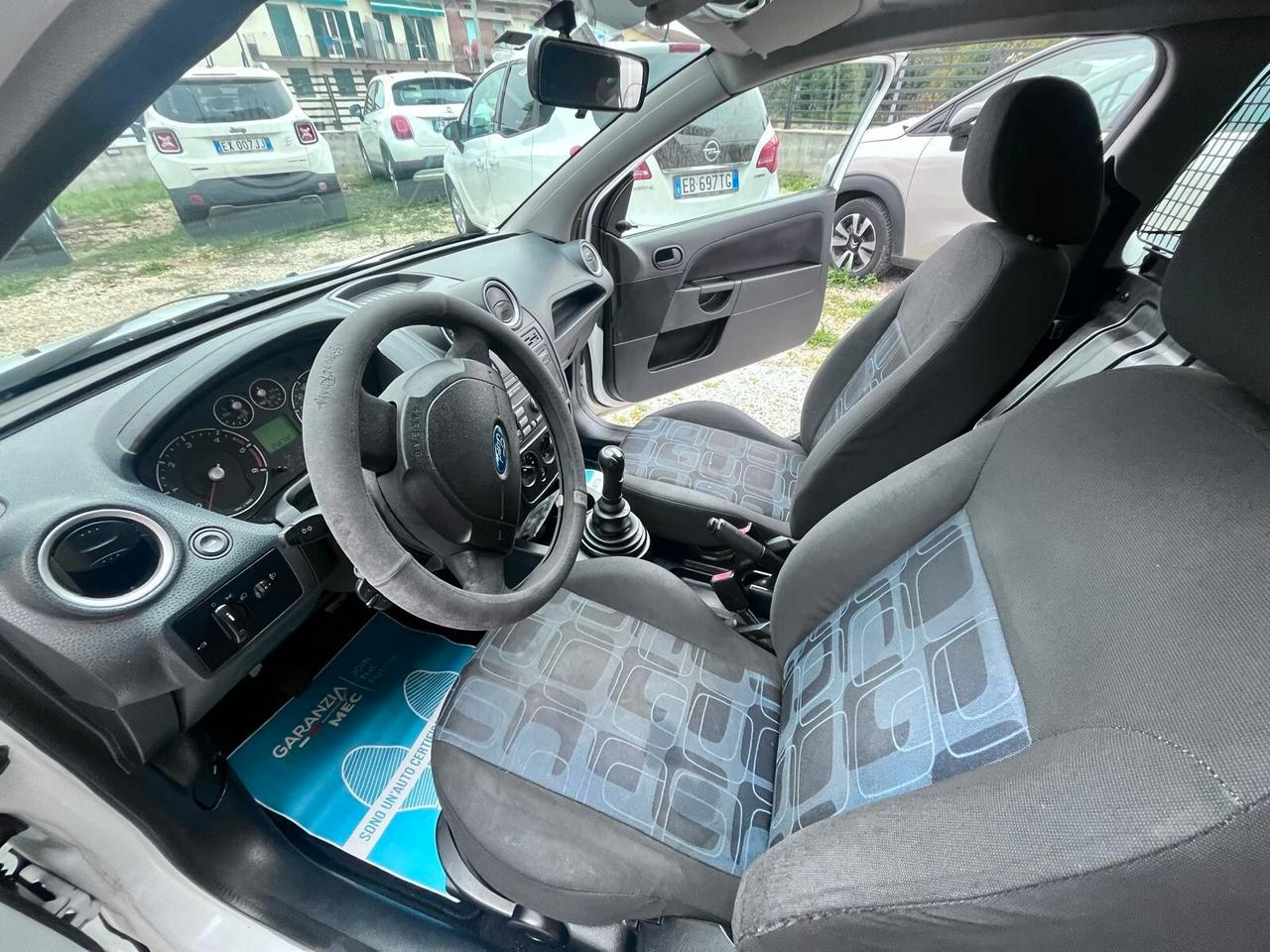 Ford Fiesta 1.4 TDCi aut. 3p. Titanium