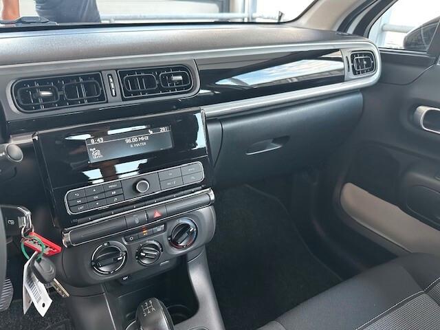 Citroen C3 BlueHDi 100 S&S Feel