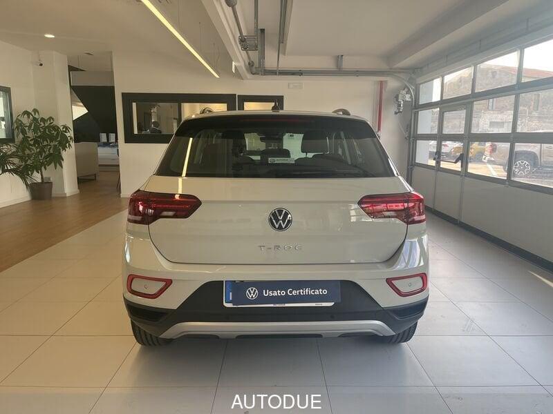 Volkswagen T-Roc 1.0 TSI LIFE 110 CV