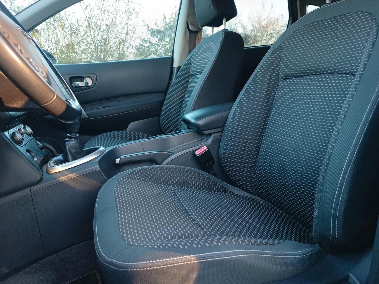 Nissan Qashqai 1.5 dCi Unico Prop.163300Km