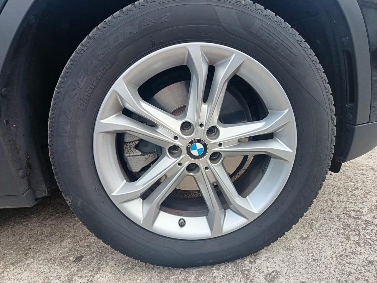 Bmw X3 xDrive20d xLine
