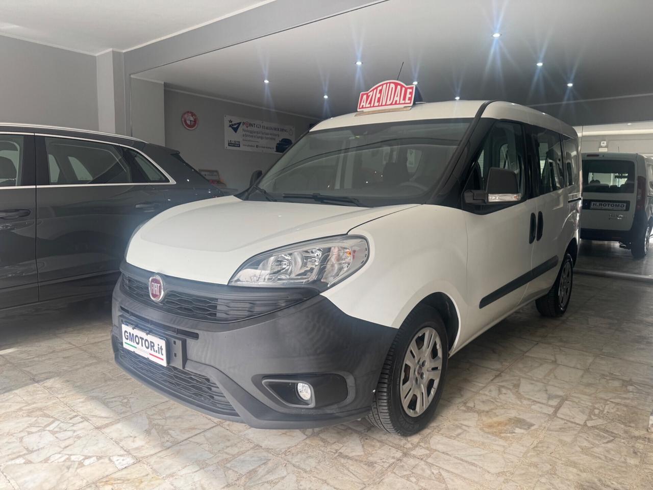 Fiat Doblò 1.3 MJT 95CV N1 SX