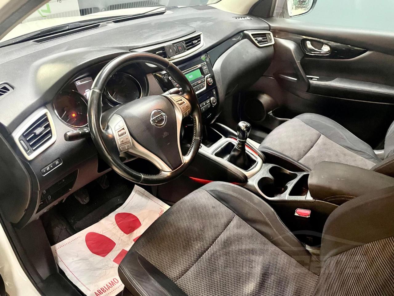 Nissan Qashqai 1.6 dci Tekna 2wd 130cv