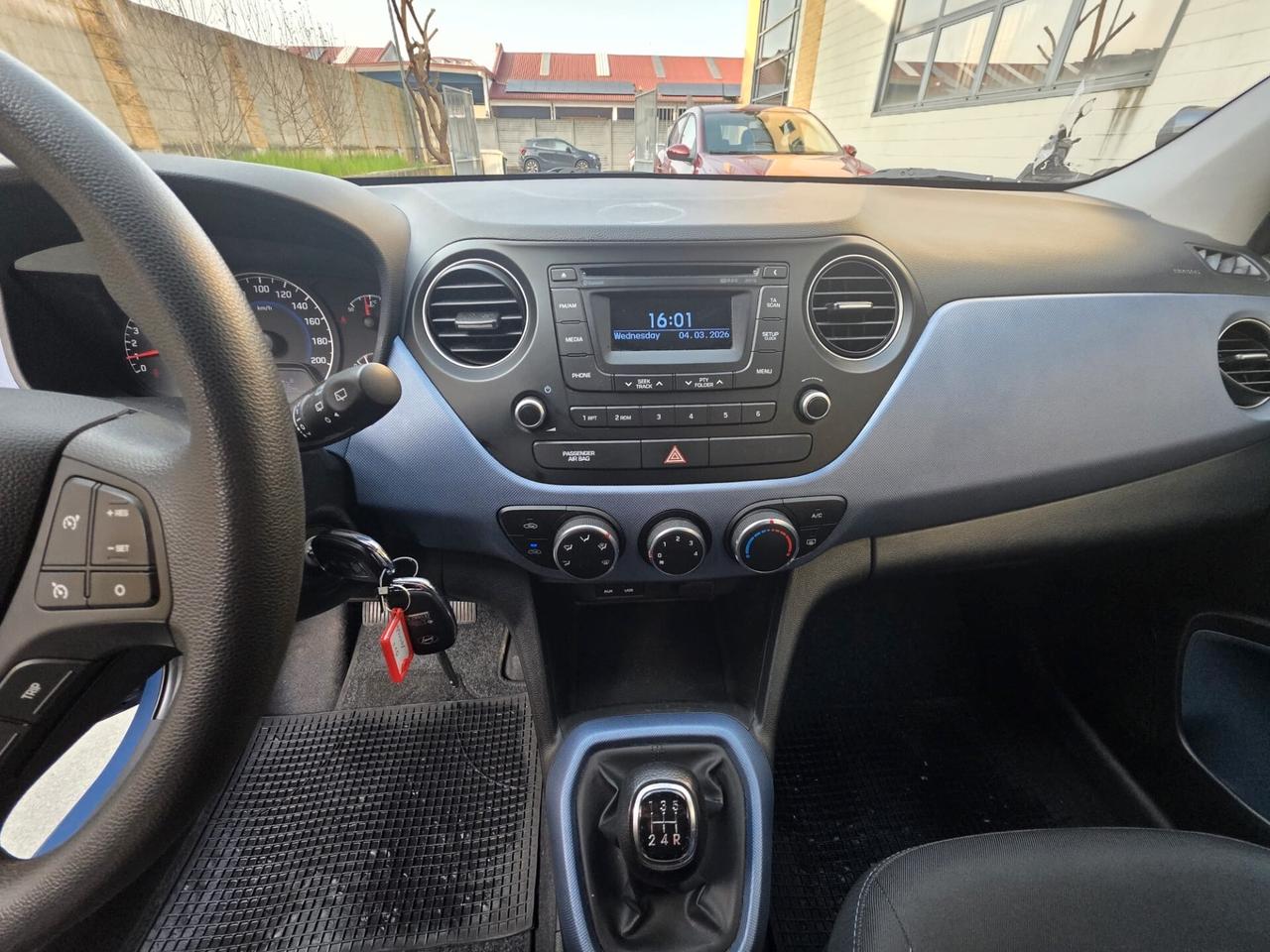 Hyundai i10 1.0 MPI Comfort