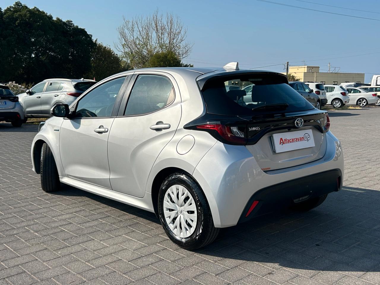 Toyota Yaris 1.5h Active