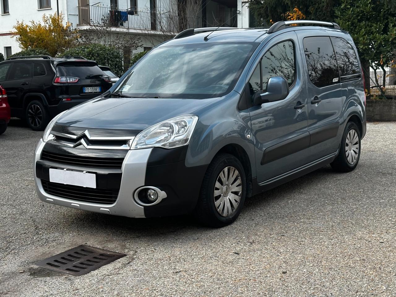 Citroen Berlingo 1.6 HDi 90CV FAP XTR Theatre "NEOPATENTATO"