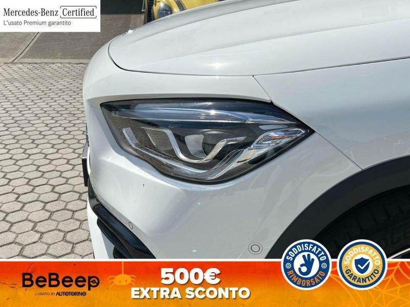 Mercedes-Benz GLA 200 D PREMIUM AUTO