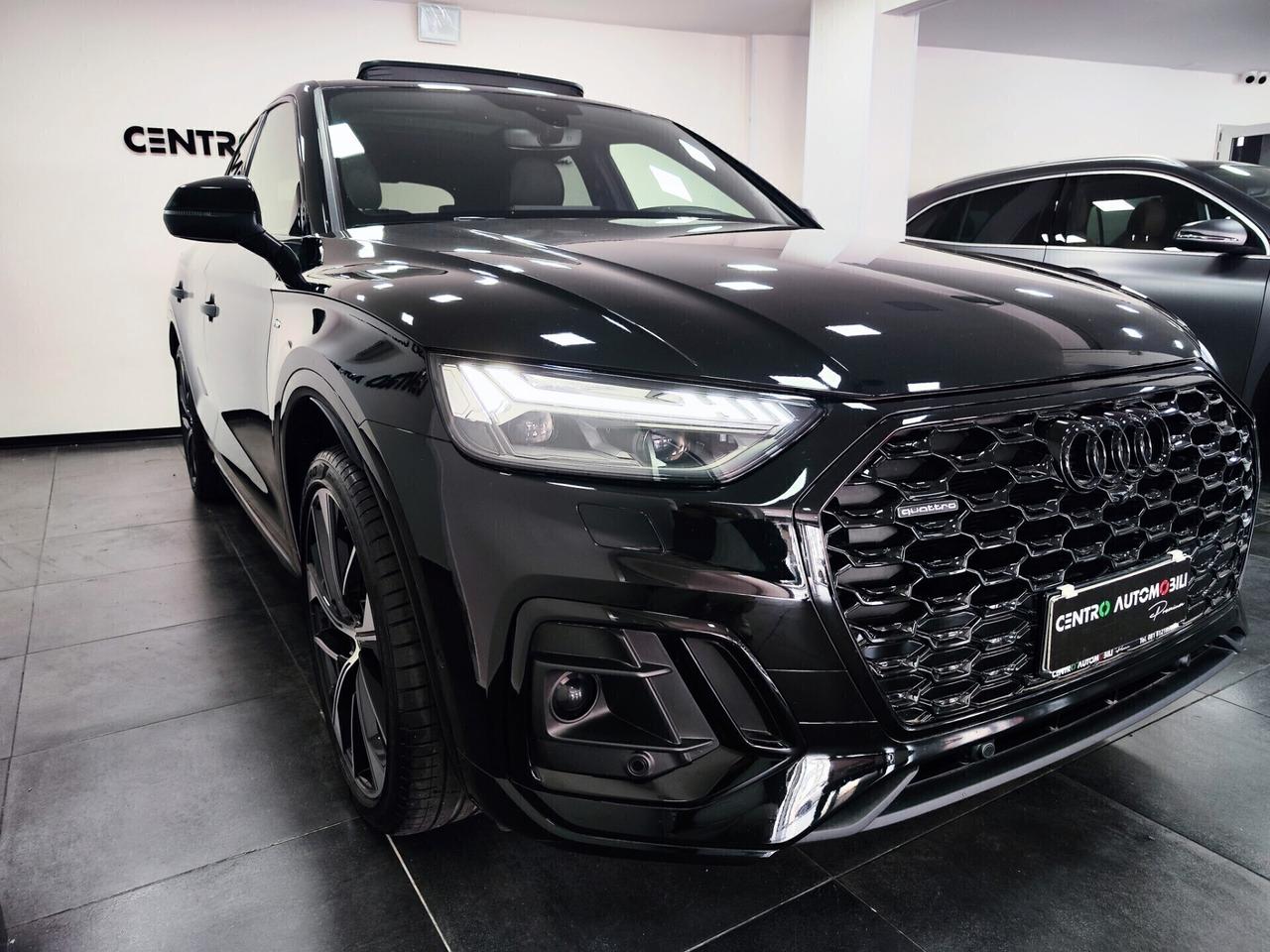 Audi Q5 SPB 40 TDI quattro S tronic S line plus Tetto