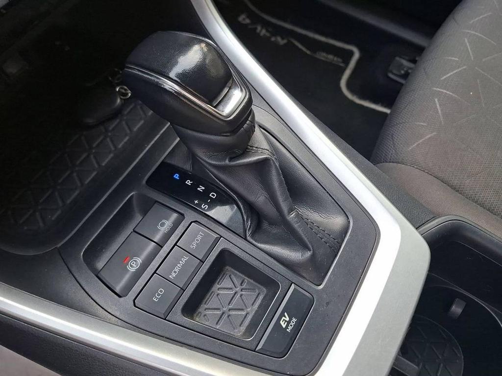 Toyota RAV4 2.5 VVT-iE Hybrid Dynamic 2WD E-CVT