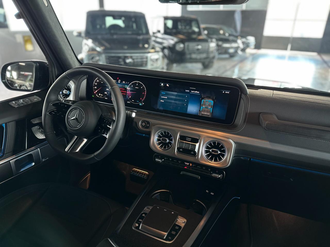 Mercedes-benz G 450 d Mild hybrid S.W. AMG Line