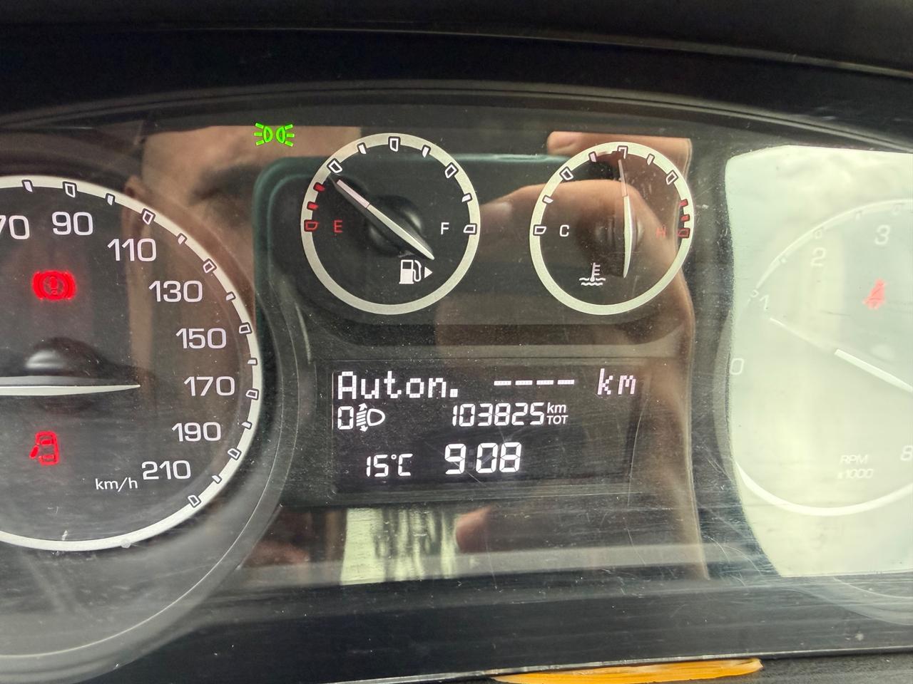 Lancia Ypsilon 1.2 69 CV 5 porte Elefantino