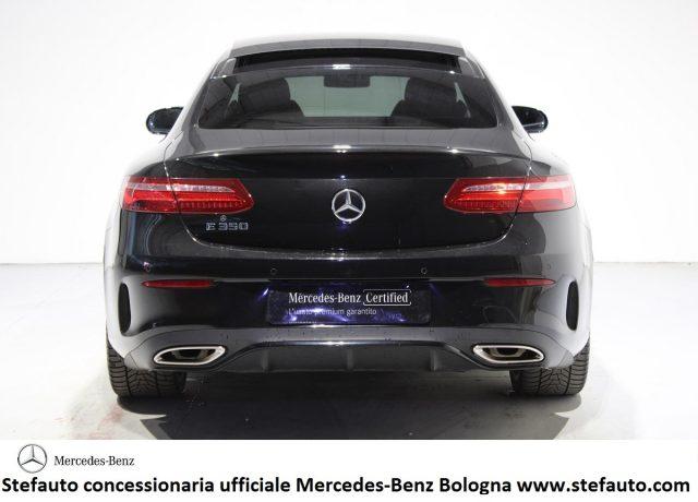 MERCEDES-BENZ E 350 Coupè Auto EQ-Boost Premium Plus COMAND Tetto