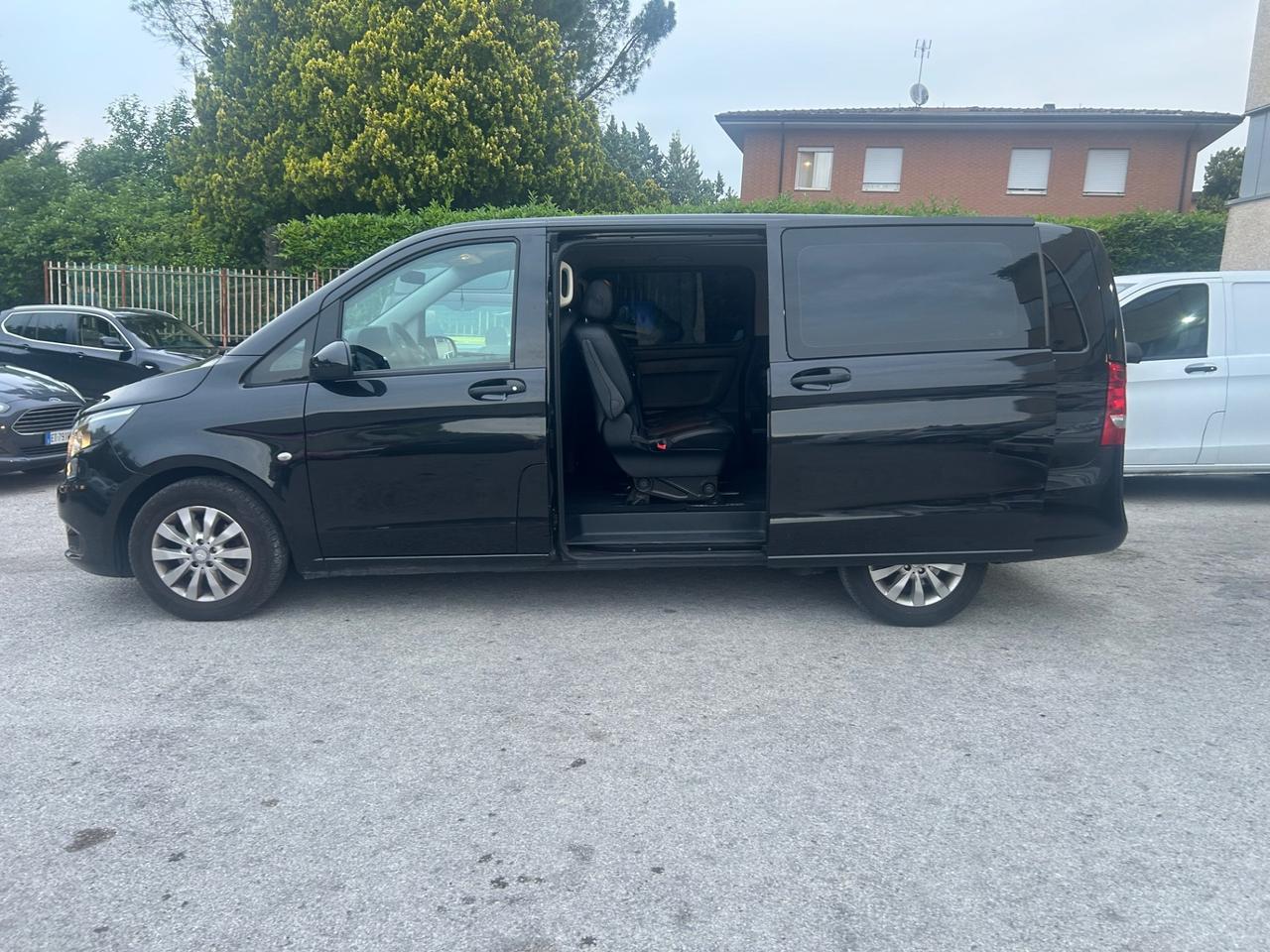 Mercedes-benz Vito 2.2 114 CDI Tourer Select Long 9 Posti