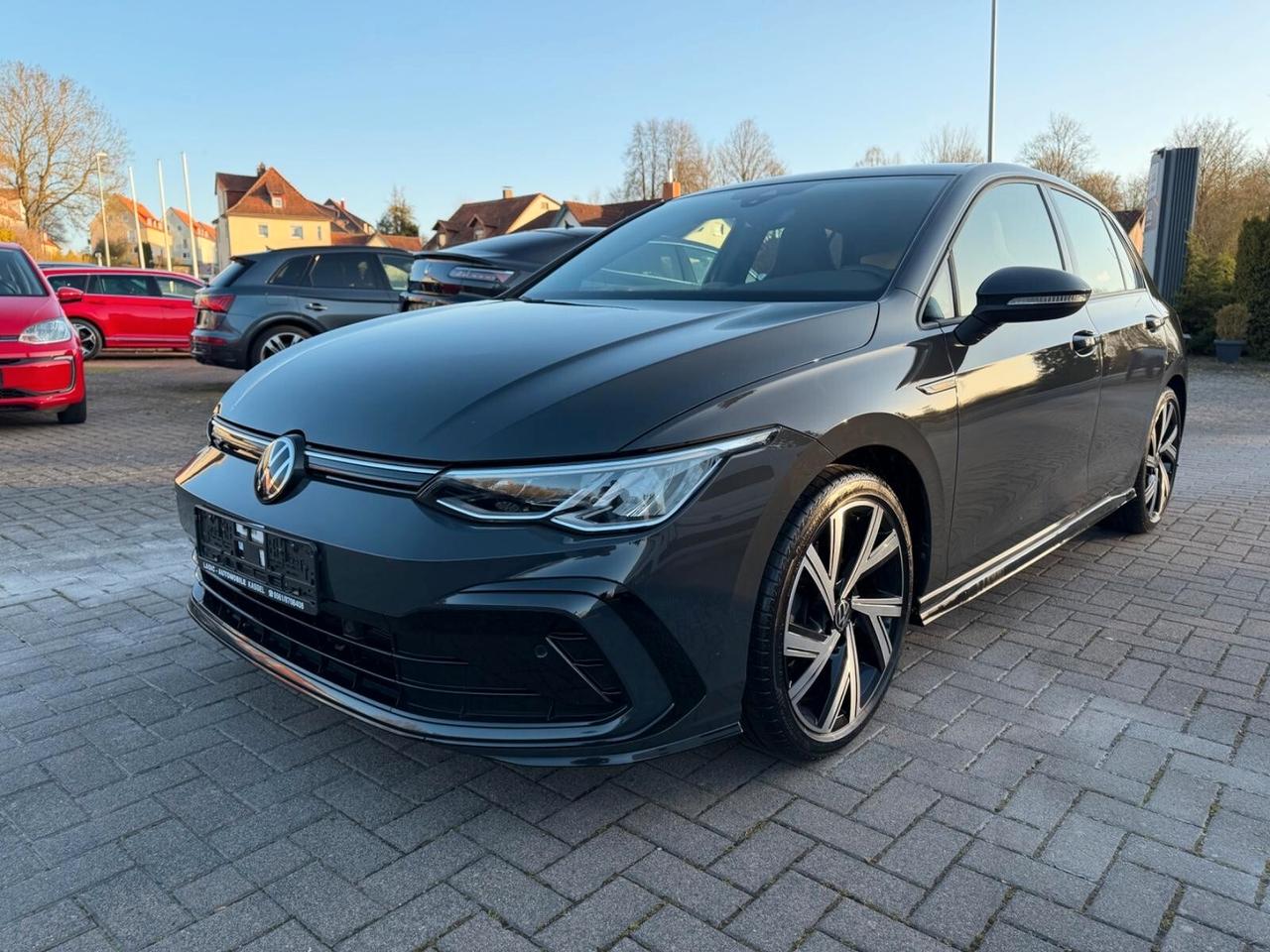 Volkswagen Golf VIII Lim. R-Line
