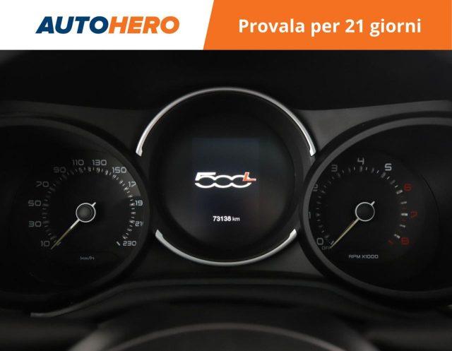 FIAT 500L 1.4 95 CV Lounge