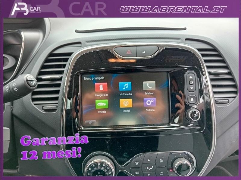 RENAULT Captur 1ª serie Captur 1.2 TCe 120 CV ...