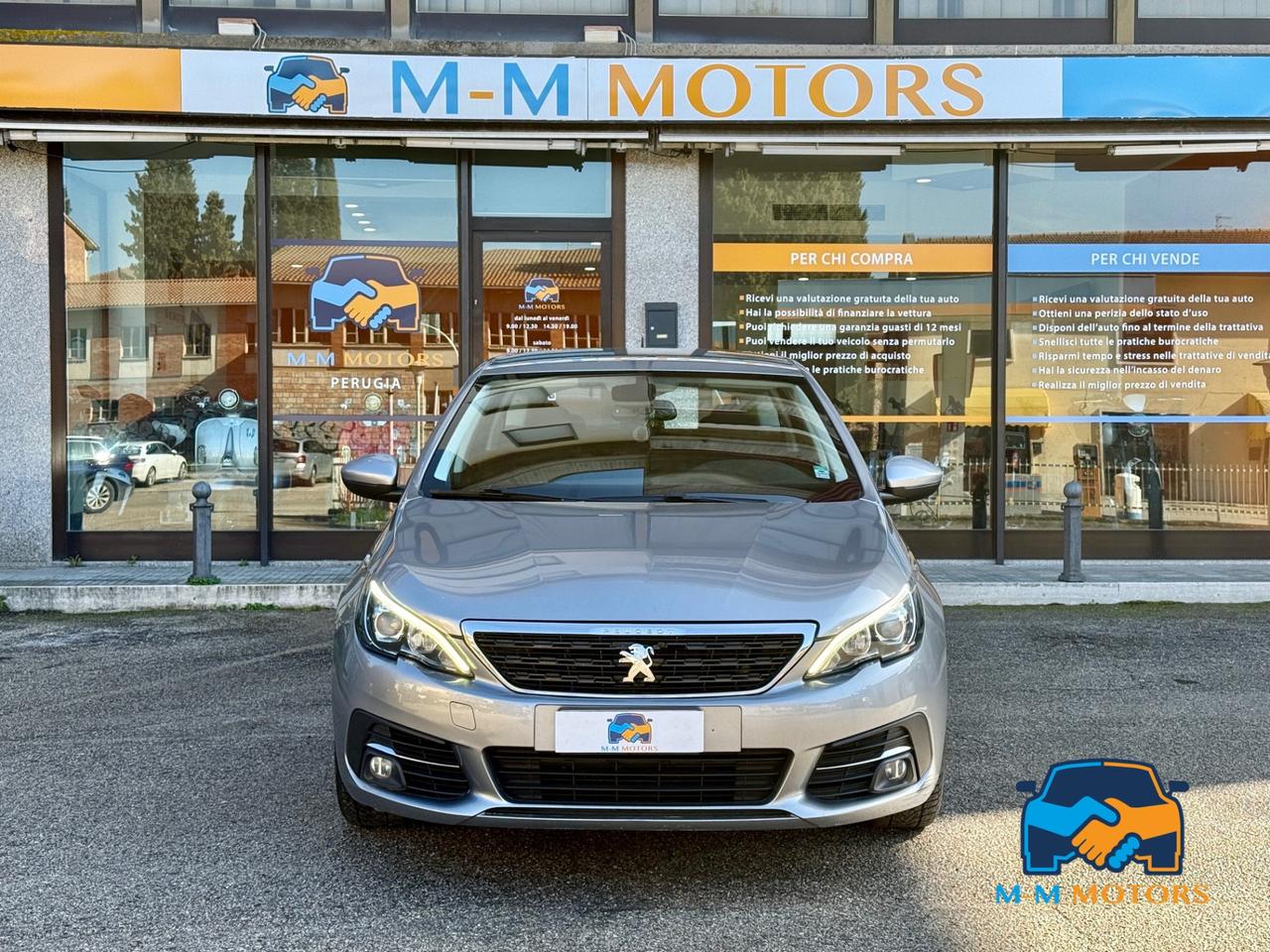 Peugeot 308 Station Wagon 308 SW 1.6 bluehdi Business s&s 120cv