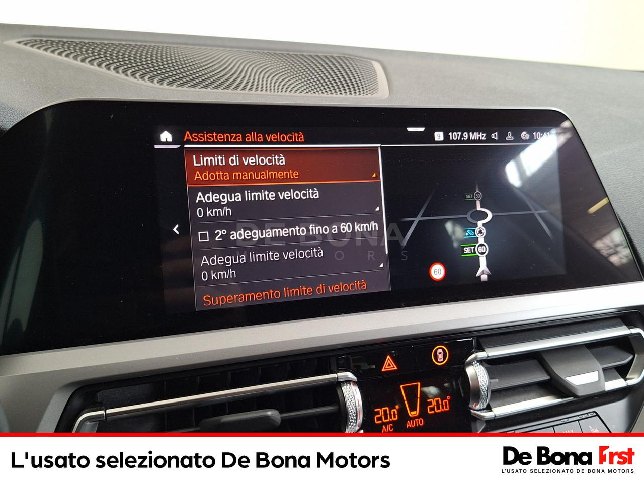 BMW Serie 3 320d touring mhev 48v xdrive auto