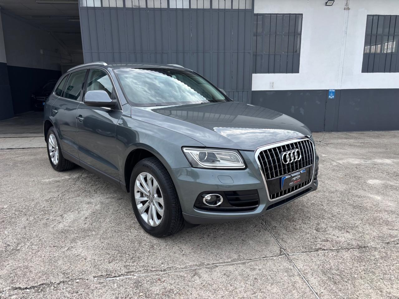 Audi Q5 2.0 TDI 177CV quattro. Garanzia 12 mesi