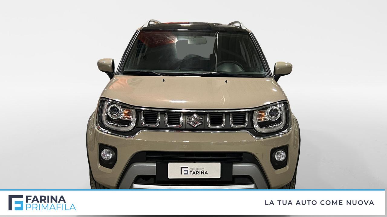 SUZUKI Ignis III 2020 - ignis 1.2h Cool 2wd