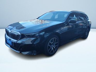 BMW Serie 5 Touring i5 MSport edition eDrive40