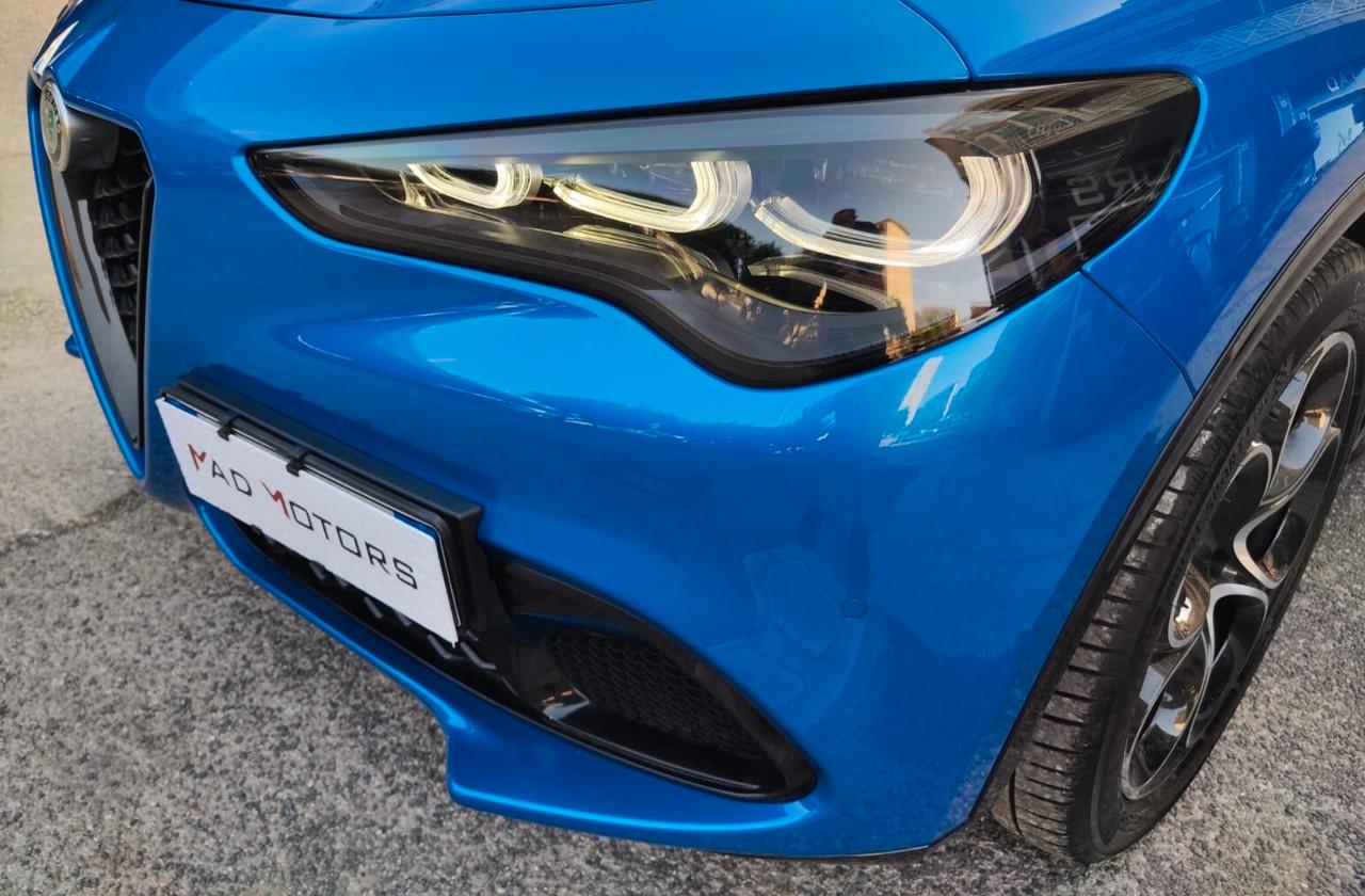 Alfa Romeo Stelvio 2.2 Turbodiesel 210 CV AT8 Q4 Competizione 2023 IVA