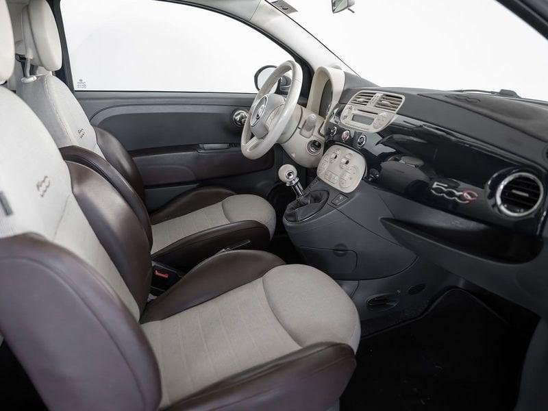 FIAT 500C 1.3 Multijet 75 cv Lounge