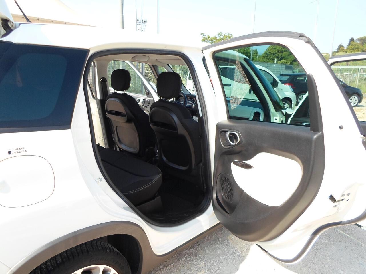 Fiat 500L 1.3 Multijet 95 CV Trekking