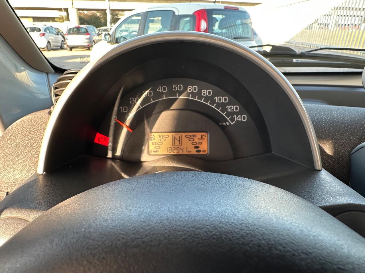 Smart ForTwo MY 2006 700 61CV SUNNEY TETTO APRIBIL