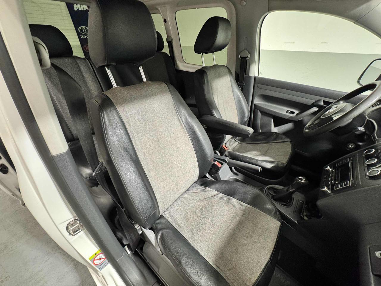 VOLKSWAGEN Caddy 1.6 TDI 102 CV 5p. Comfortline AUTOCARRO N1