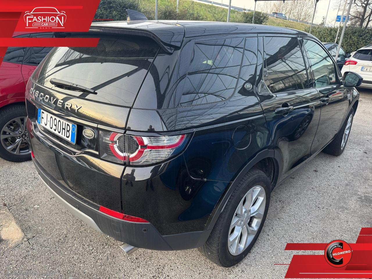 LAND ROVER Discovery Sport 2.0 TD4 180 HSE