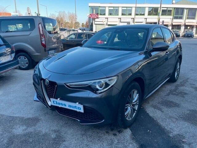 Alfa Romeo Stelvio 2.2 Turbodiesel 160 CV AT8 RWD Business