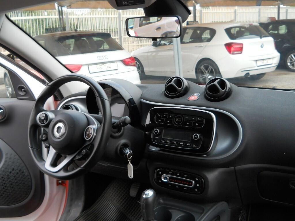Smart ForFour 900 CC PASSION BICOLORE TETTO PANORAMAMICO