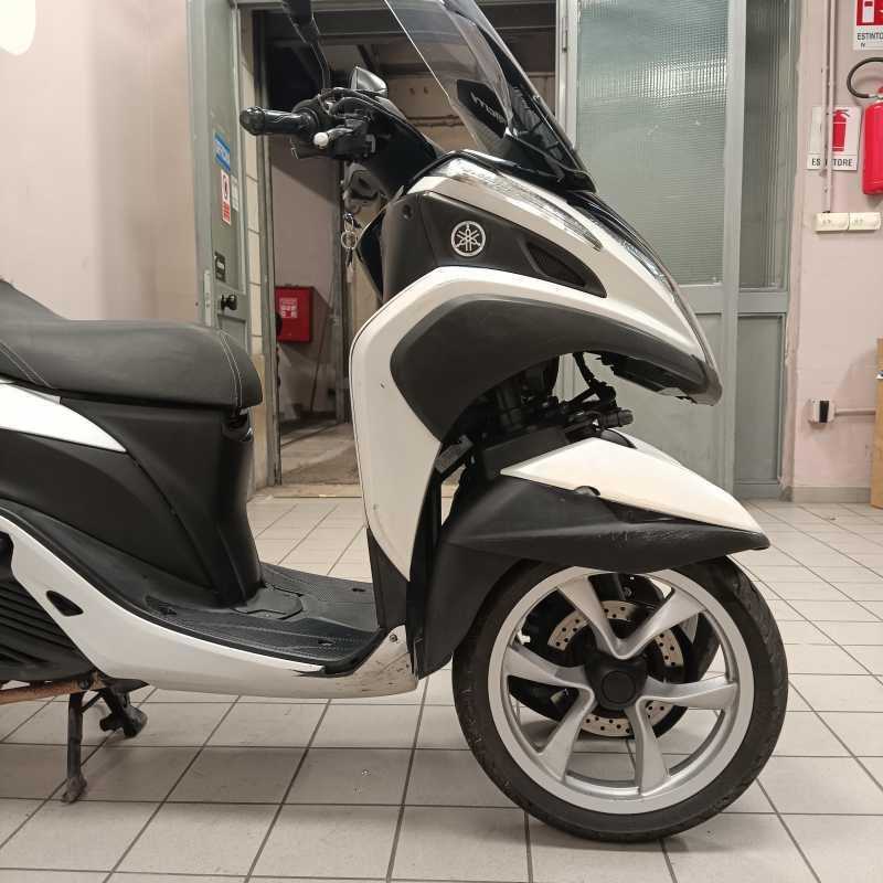 Yamaha Tricity 125 - 2014