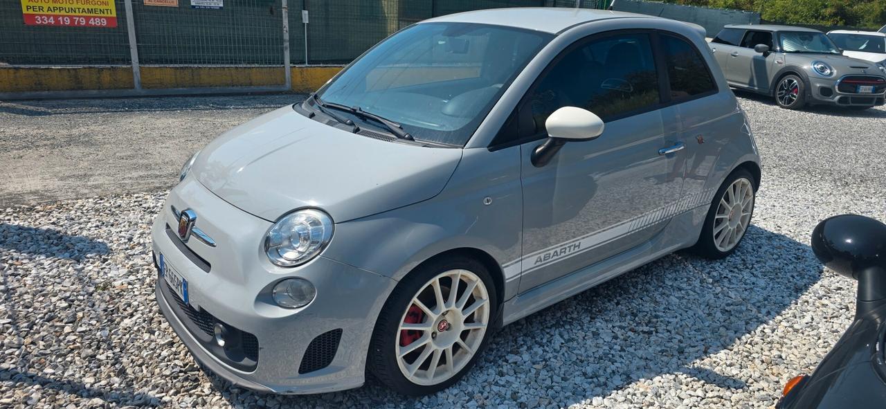Abarth 500 ss