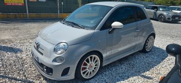 Abarth 500 ss