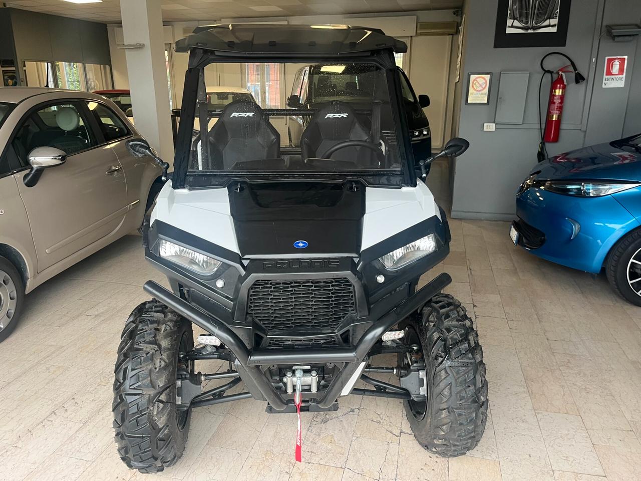 Polaris RZR 900 Ranger XP