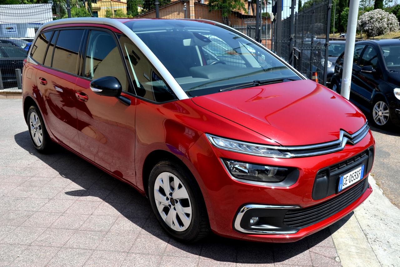 Citroen Grand C4 SpaceTourer 1.5 BlueHDi 130CV FEEL **PREZZO VERO**UNIPRO'*